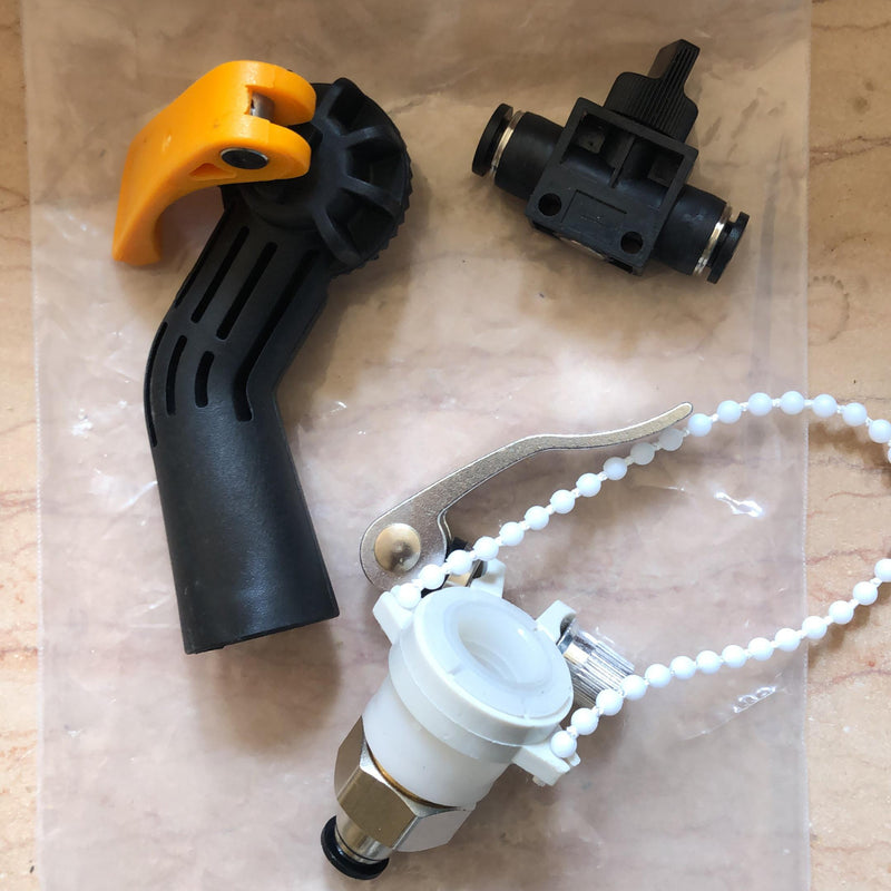 x22 spare head part