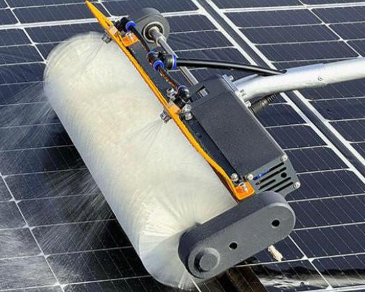X5-Rolling Photovoltaic Brushless