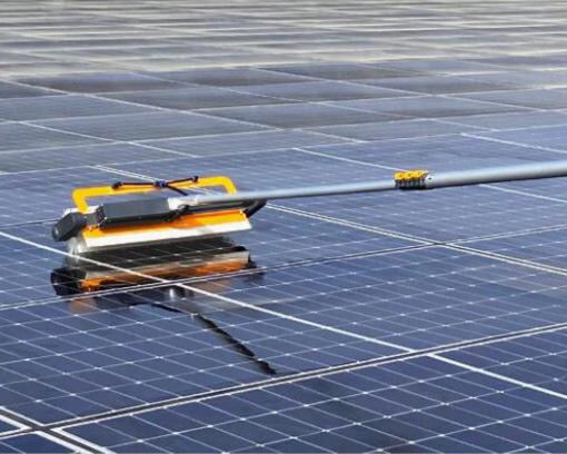 X5-Rolling Photovoltaic Brushless