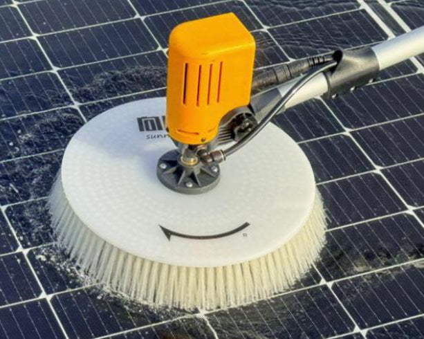 X3-Single Head Photovoltaic Brushless