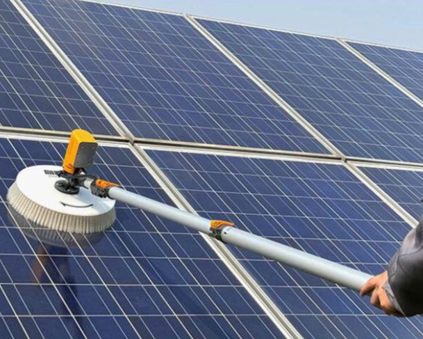 X3-Single Head Photovoltaic Brushless