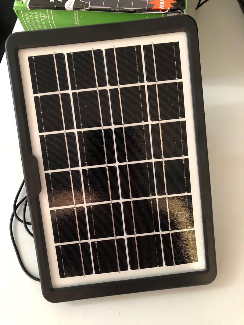 Solar Light GD-103