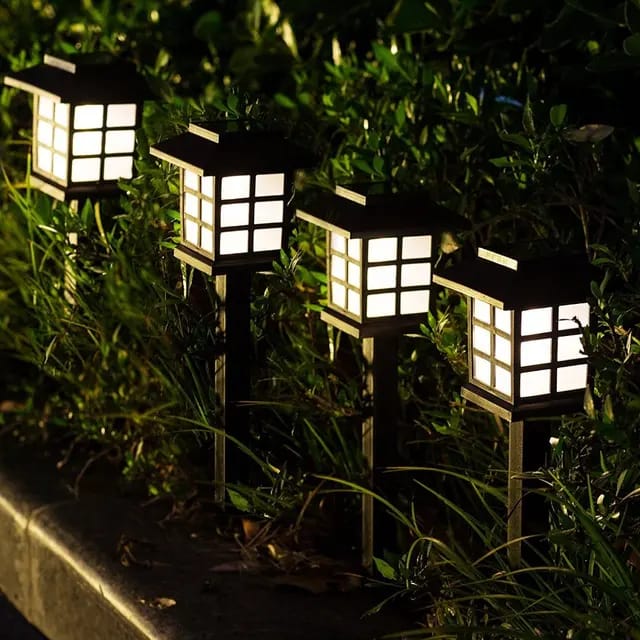 Garden Mini Lights