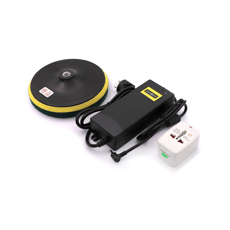 Single-headed |Eco| Electric Photovoltaic Brush