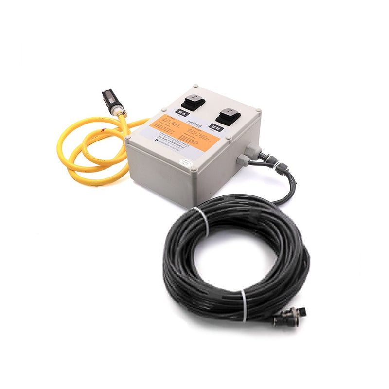Single-headed |Eco| Electric Photovoltaic Brush