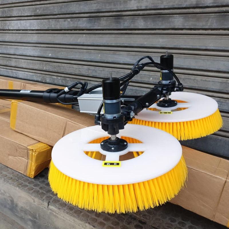 Double-headed |Eco| Electric Photovoltaic Brush