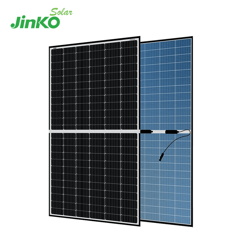 Jinko Solar Panel 580w Bifacial N-Type