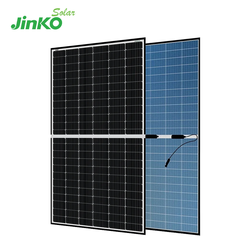 Jinko Solar Panel 585w Bifacial N-Type