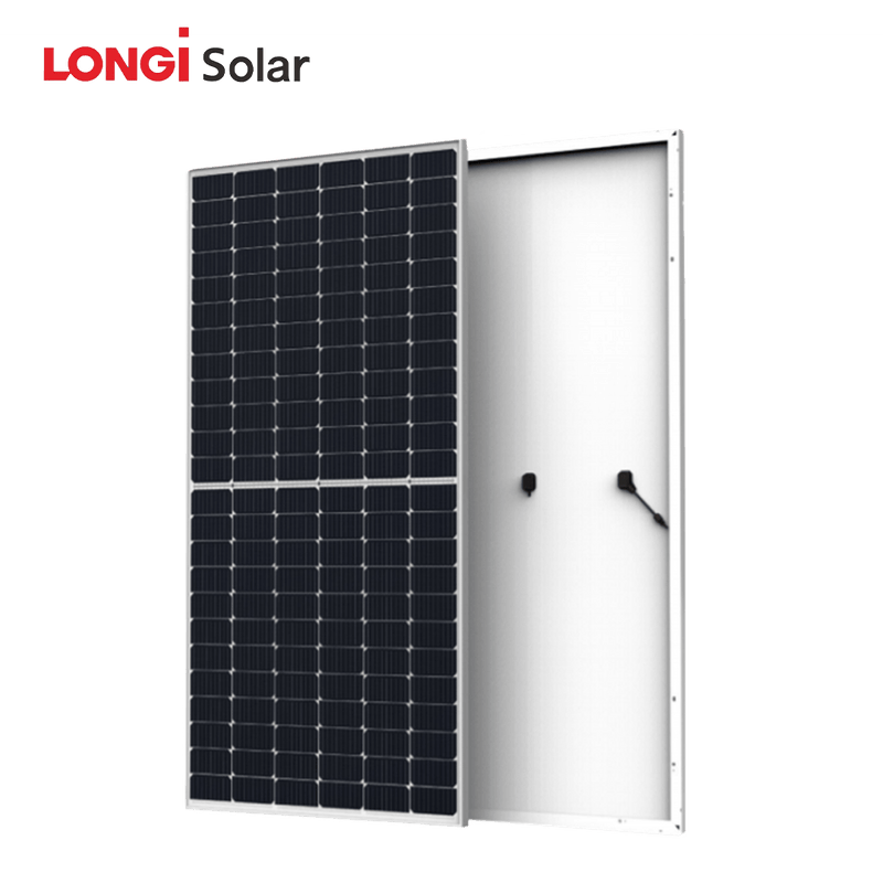 Longi Solar Panel HiMo6 575W Long Cable