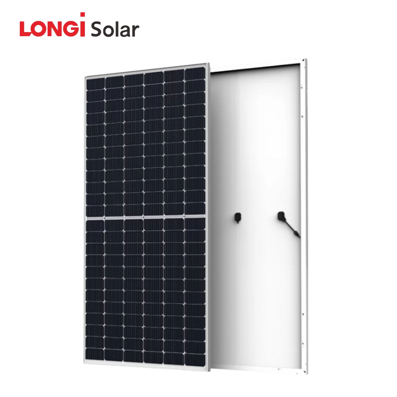 Longi Solar Panel 570W Himo6